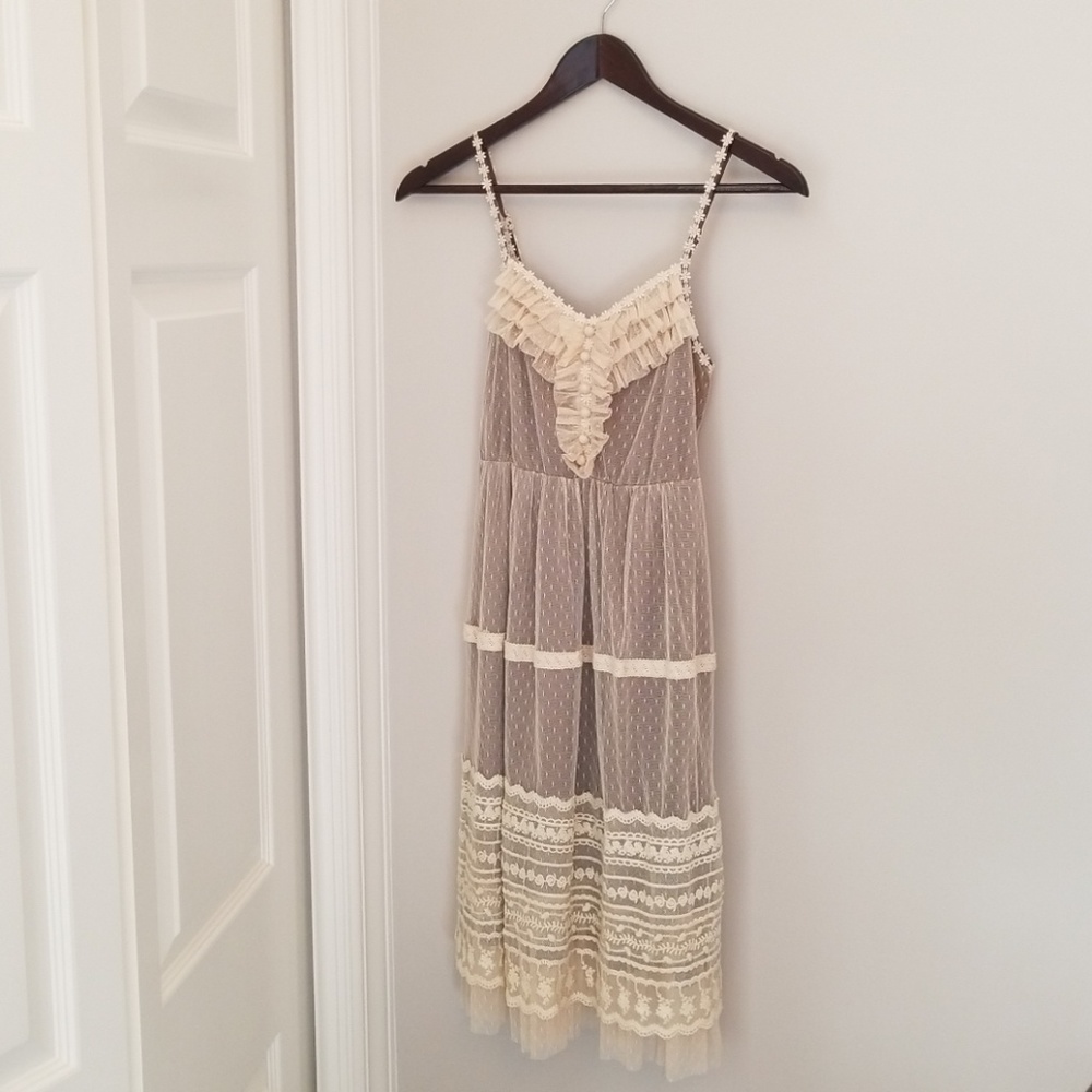 Daisy dress